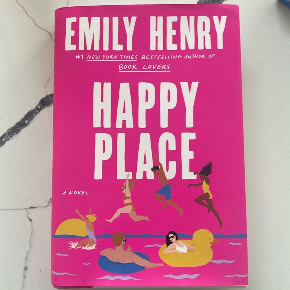 Happy Place by Emily Henry